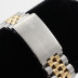 Rolex Vintage GMT Master Ref 16753 Steel 18K Gold Black Dial